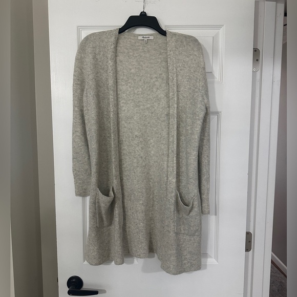 Madewell Sweaters - Madewell Kent Cardigan Sweater XXS